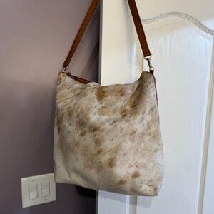 Prime Cut X Free People Cowhide Bag